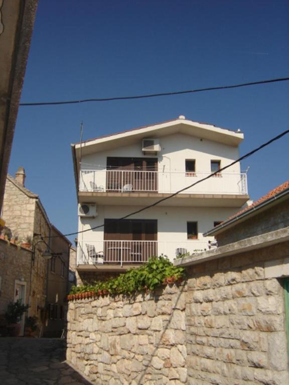 Primošten Apartment Zdravka المظهر الخارجي الصورة
