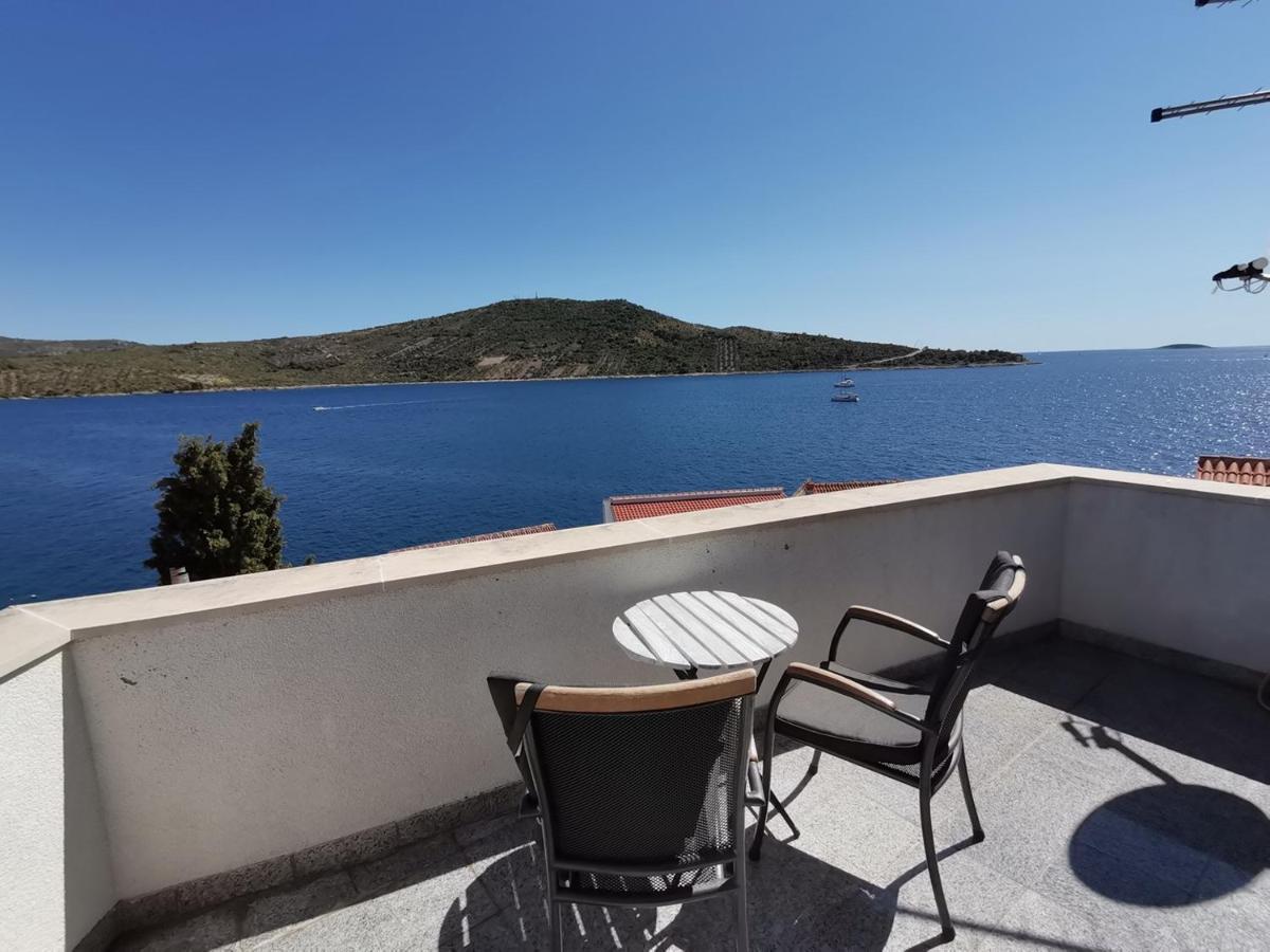 Primošten Apartment Zdravka المظهر الخارجي الصورة