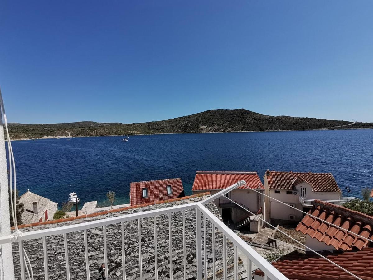 Primošten Apartment Zdravka المظهر الخارجي الصورة