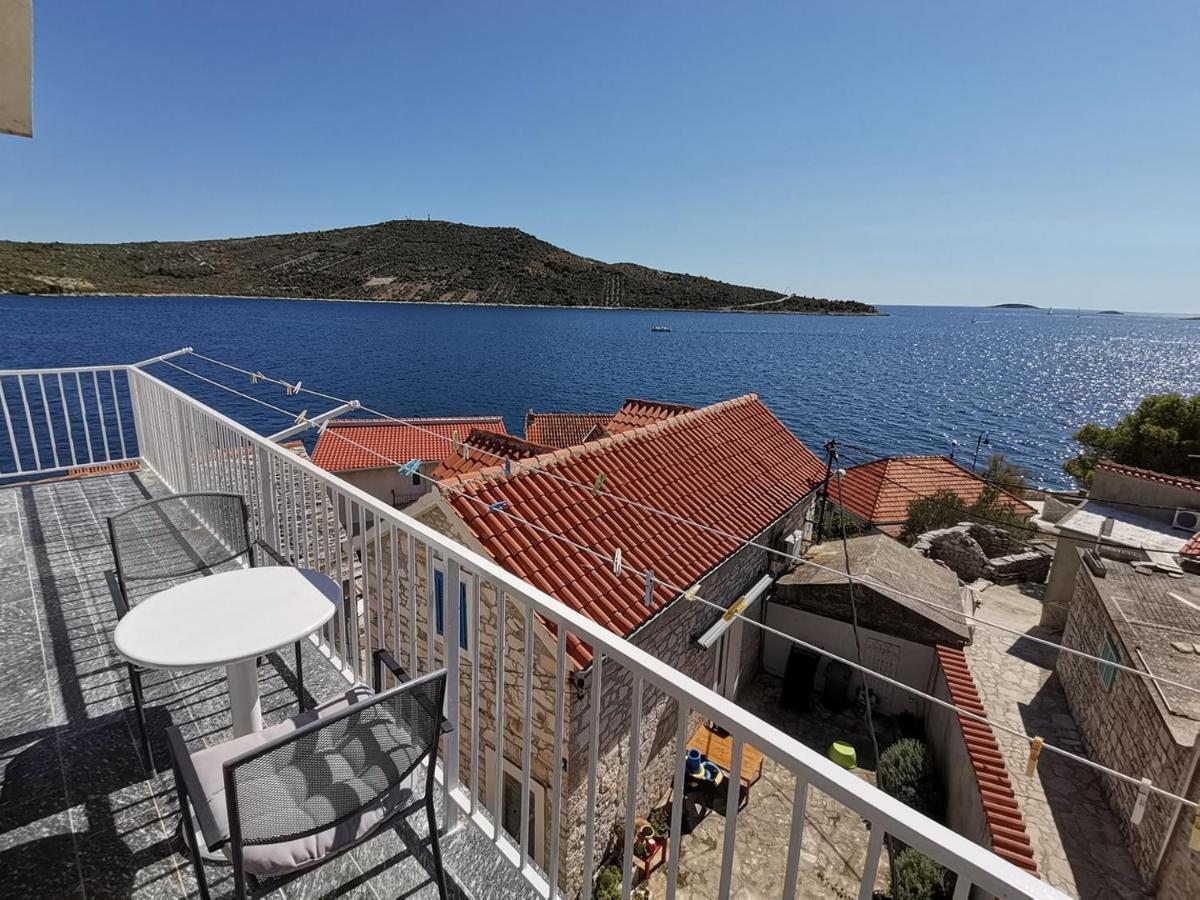 Primošten Apartment Zdravka المظهر الخارجي الصورة