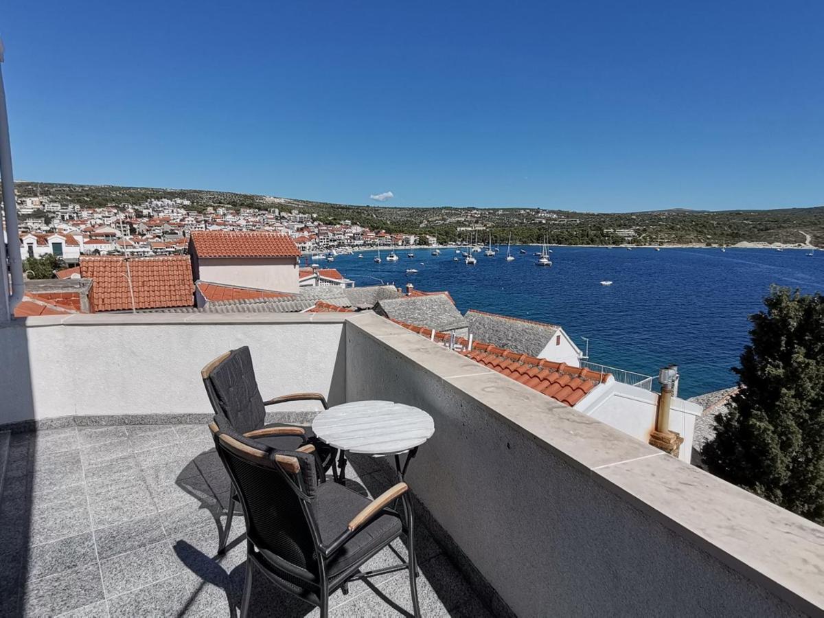 Primošten Apartment Zdravka المظهر الخارجي الصورة