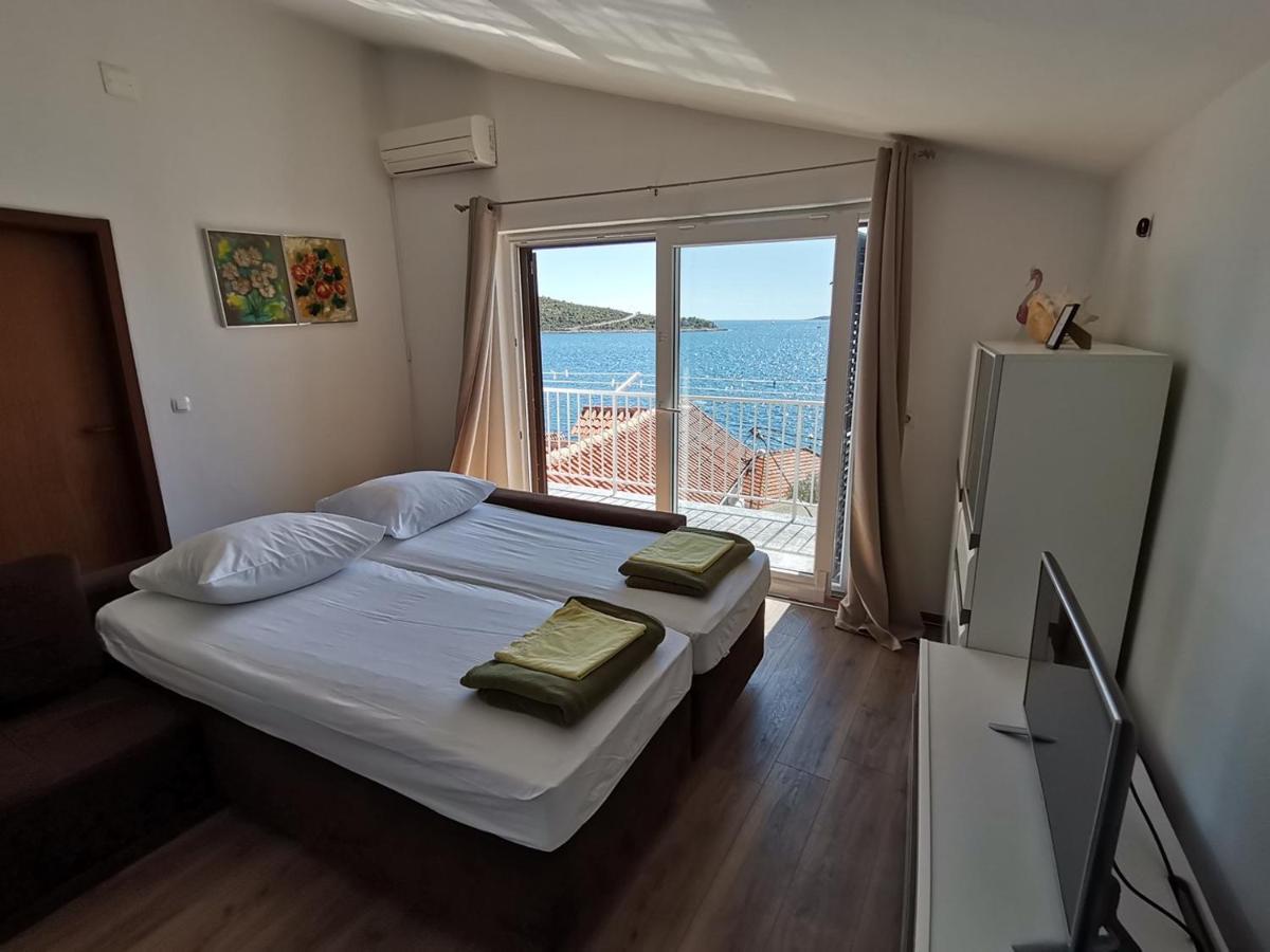 Primošten Apartment Zdravka المظهر الخارجي الصورة