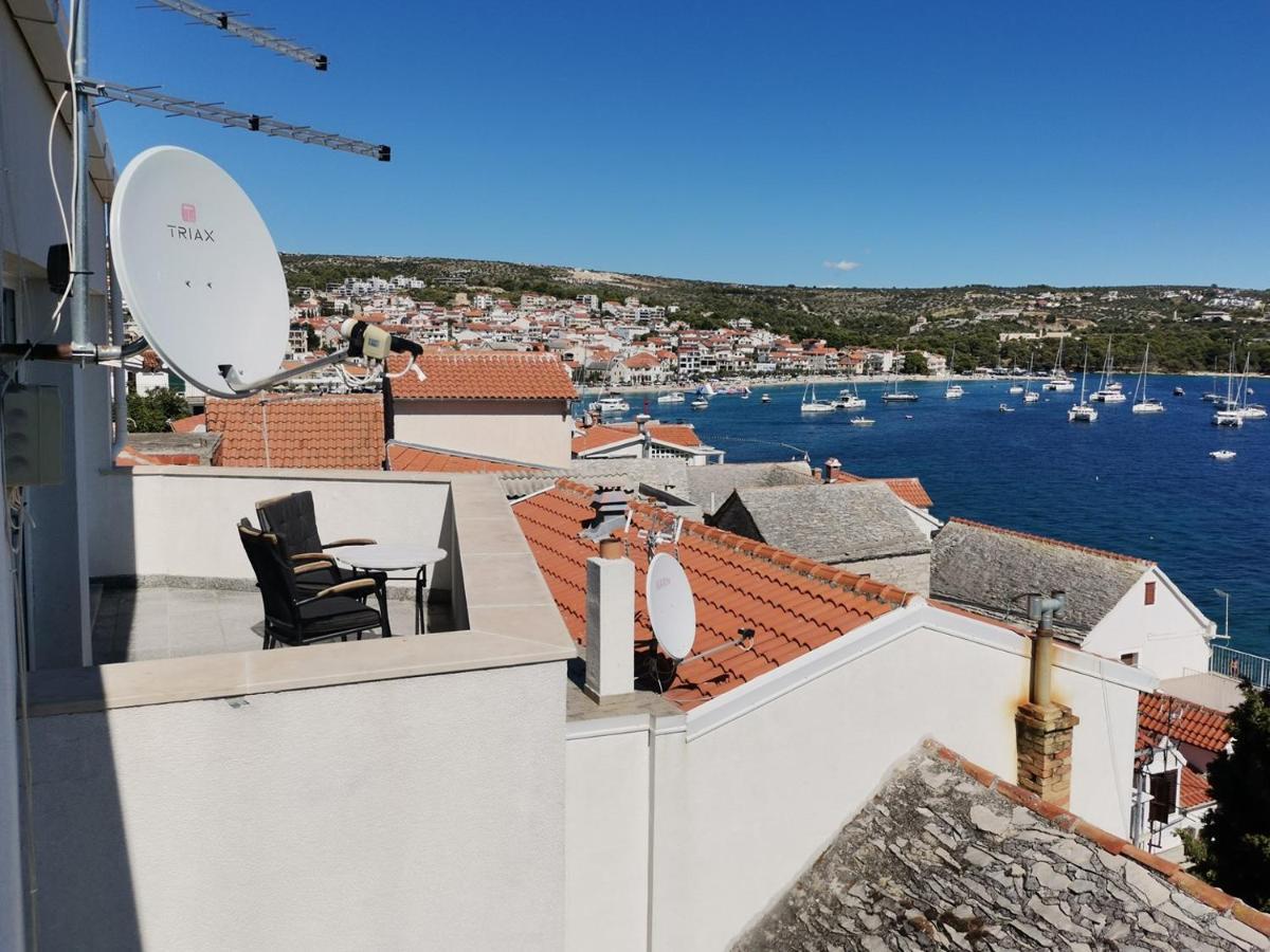 Primošten Apartment Zdravka المظهر الخارجي الصورة
