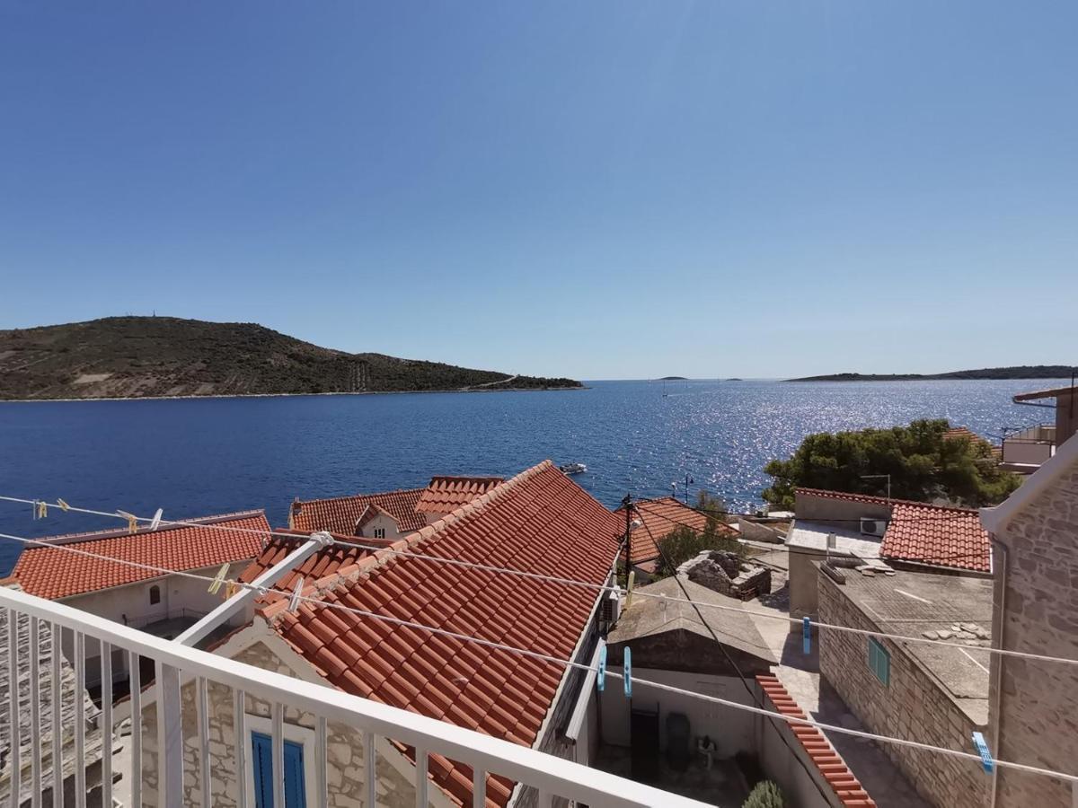 Primošten Apartment Zdravka المظهر الخارجي الصورة