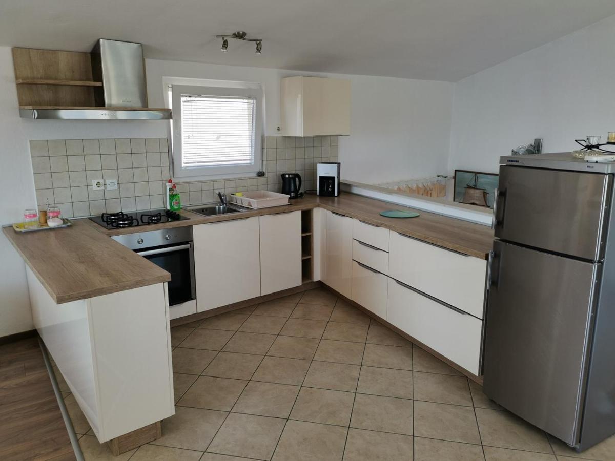 Primošten Apartment Zdravka المظهر الخارجي الصورة